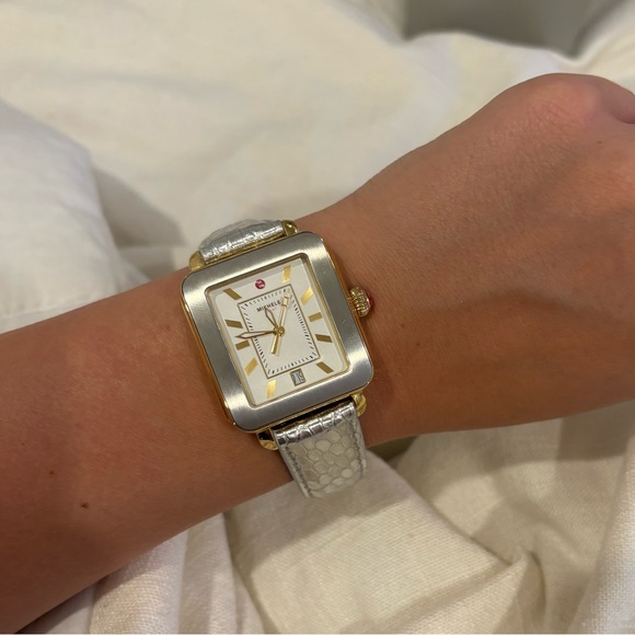 Michele Deco Sport Watch - Picture 2 of 12